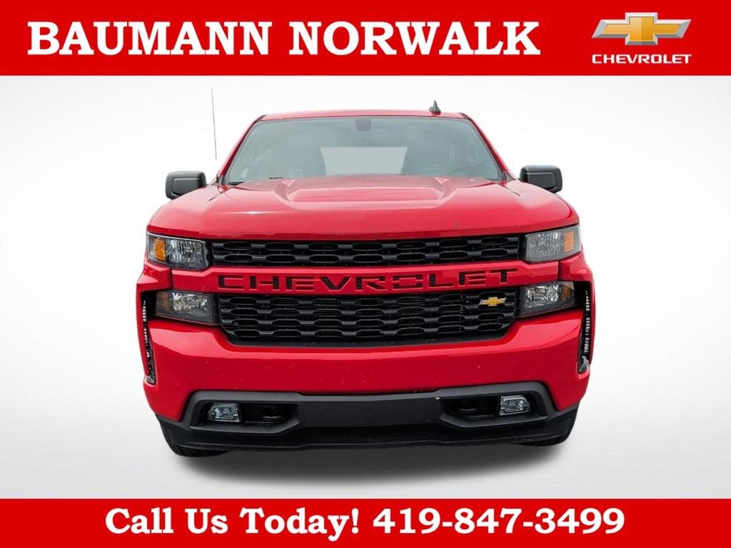 chevrolet silverado 1500 2019 3GCPYBEH1KG300565 image chevrolet silverado 1500 2019 3GCPYBEH1KG300565 image